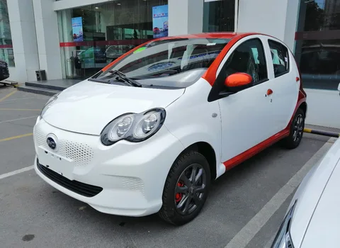 BYD e1 — 2