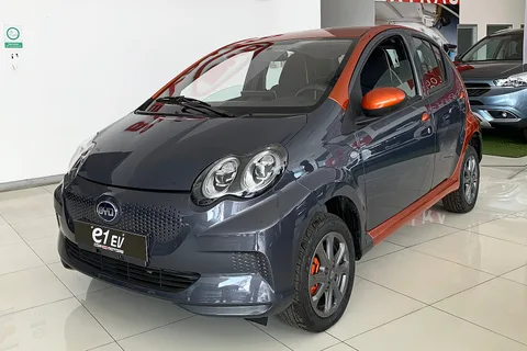 BYD e1 — 7