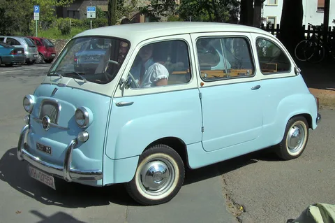Fiat 600 Multipla