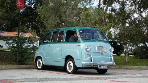 Fiat 600 Multipla — 3