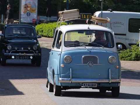 Fiat 600 Multipla — 4