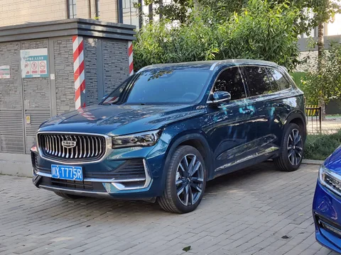 Geely Xingyue L
