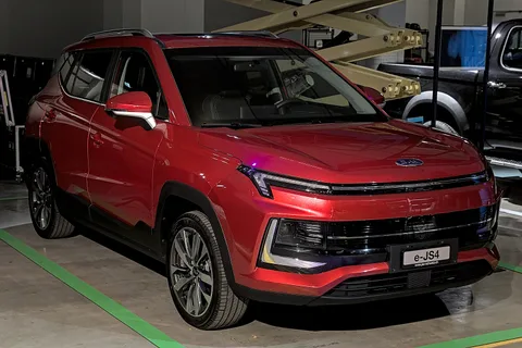 JAC Jiayue X4