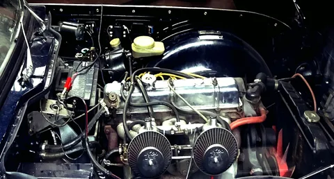Triumph TR250