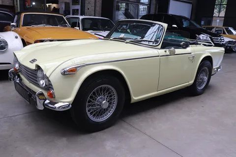 Triumph TR250 — 6