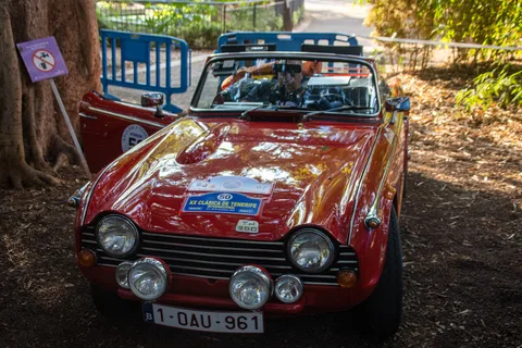 Triumph TR250 — 7