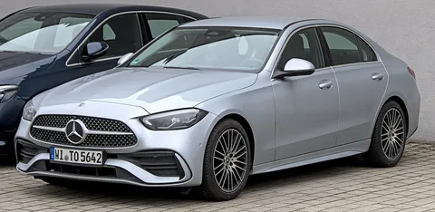 Mercedes-Benz W206