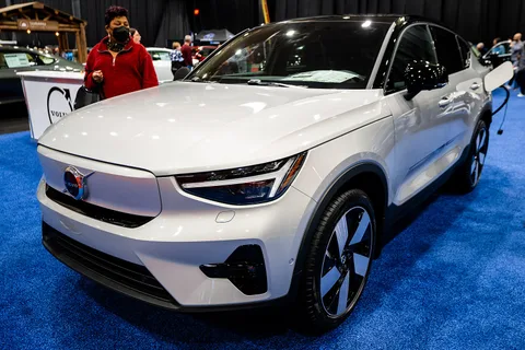 Volvo C40 — 2