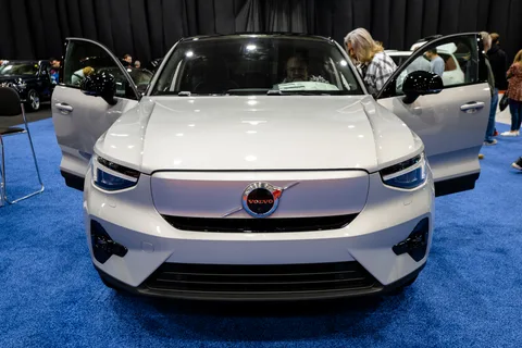 Volvo C40 — 3