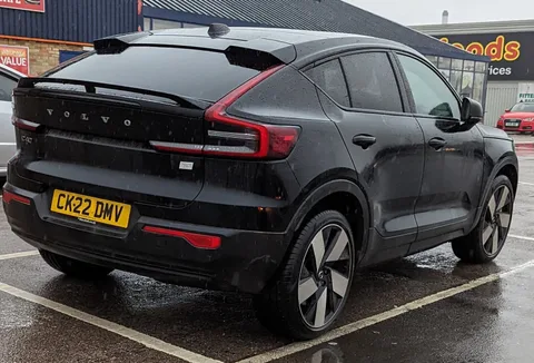 Volvo C40 — 4