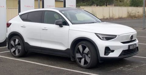Volvo C40 — 5