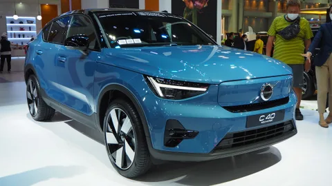 Volvo C40 — 6