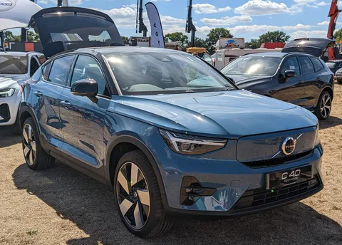 Volvo C40 — 7