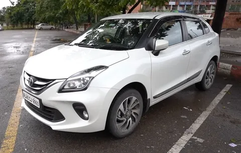 Toyota Glanza