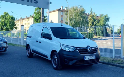 Renault Express II — 2