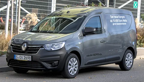 Renault Express II — 3