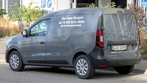 Renault Express II — 4