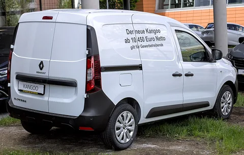 Renault Express II — 5