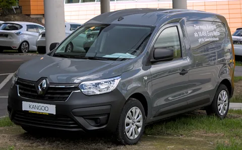 Renault Express II — 6