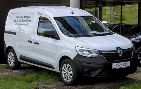 Renault Express II — 7
