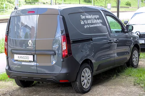 Renault Express II — 8