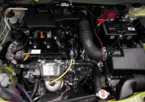 Daihatsu Rocky (A200/A250) — 5