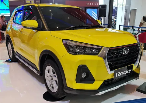 Daihatsu Rocky (A200/A250) — 6