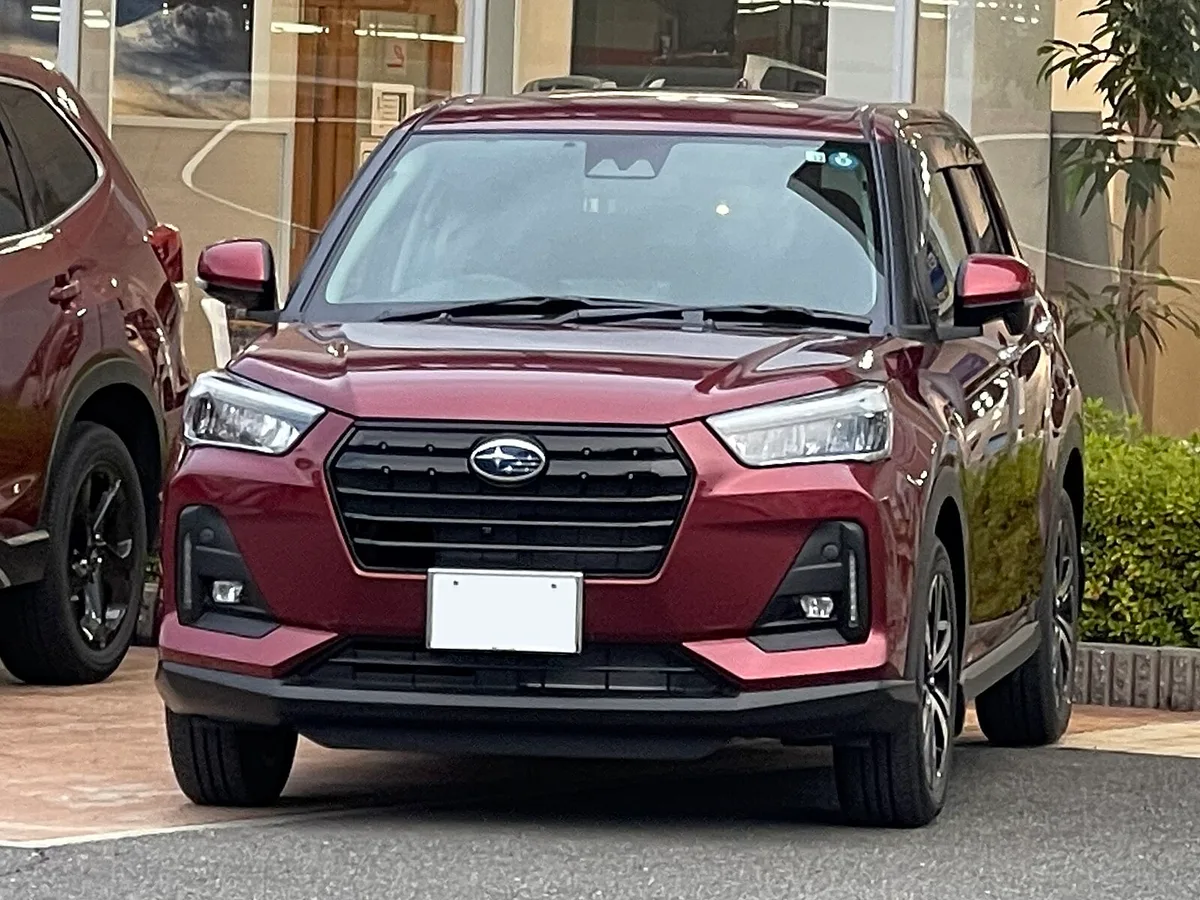 Daihatsu Rocky (A200/A250)