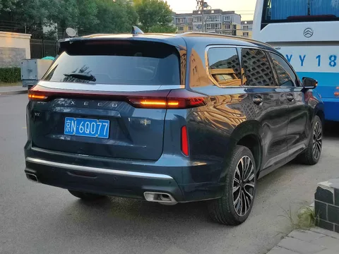 Exeed VX