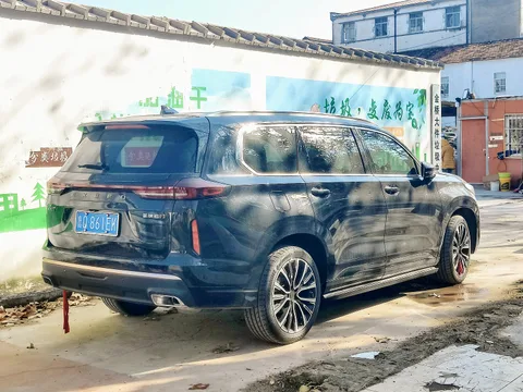 Exeed VX — 2