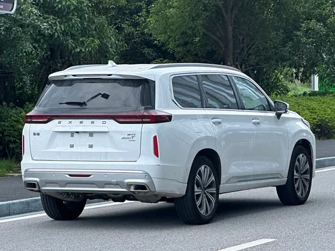Exeed VX — 5
