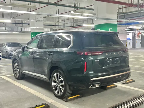 Exeed VX — 7