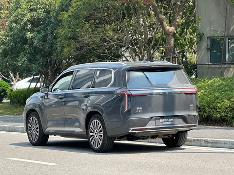 Exeed VX — 8