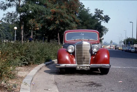 Mercedes-Benz 170S — 2