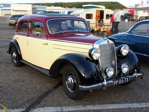 Mercedes-Benz 170S — 5