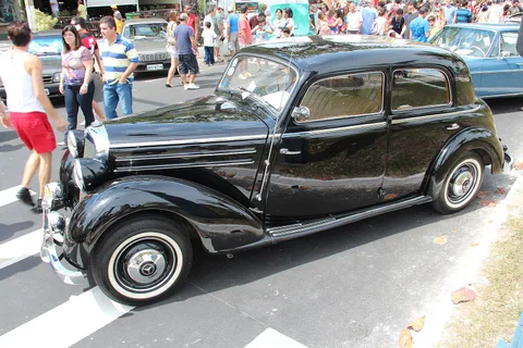 Mercedes-Benz 170S — 8