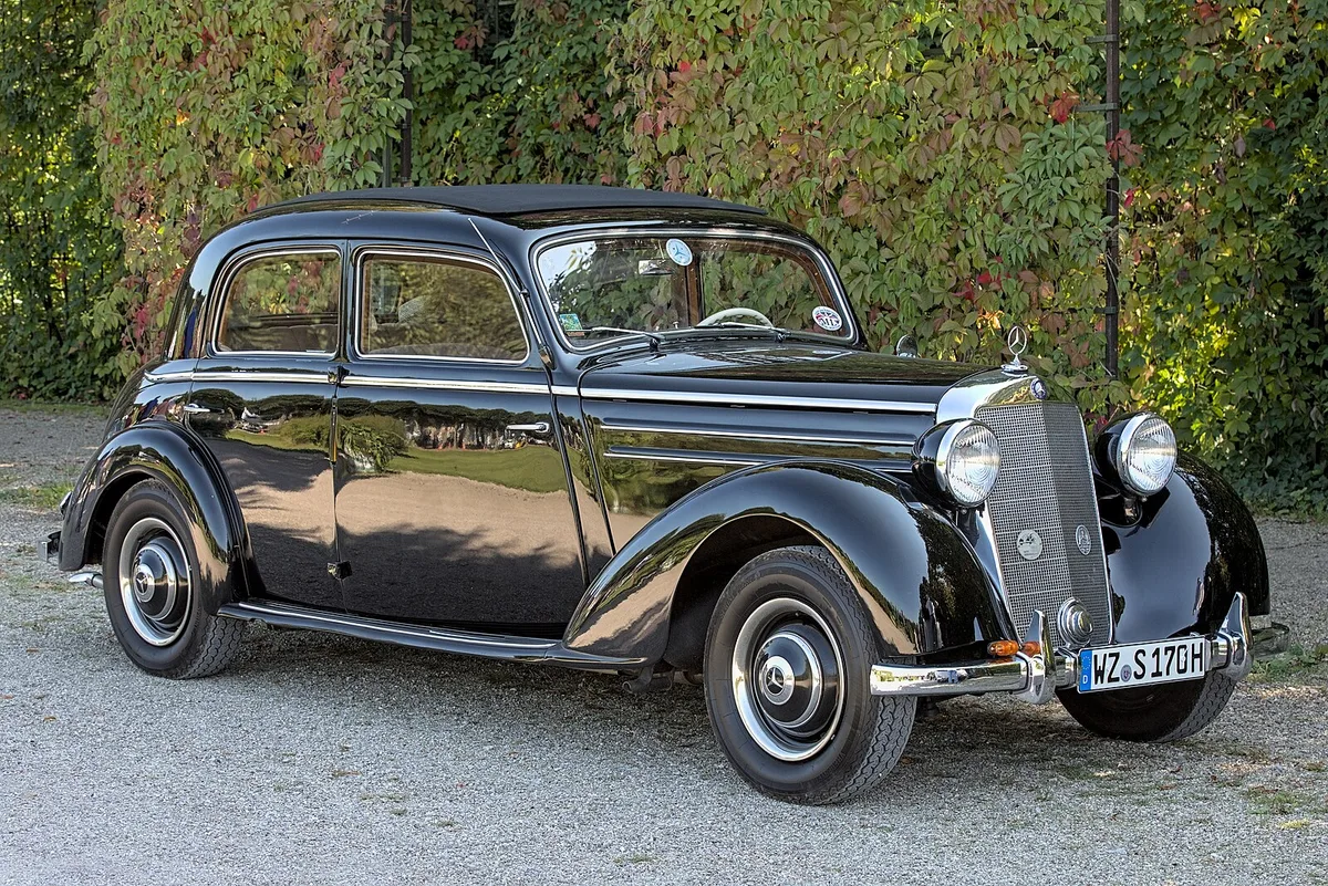 Mercedes-Benz 170S