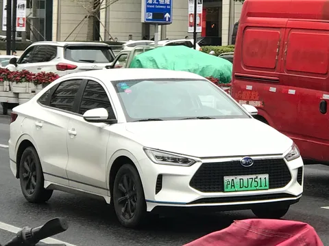 BYD e3