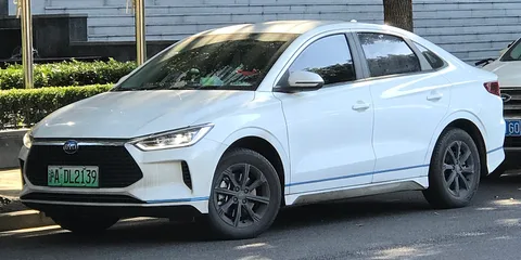BYD e3 — 2