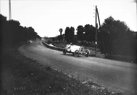 Opel Grand Prix Racer — 2
