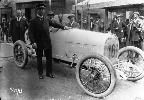 Opel Grand Prix Racer — 3