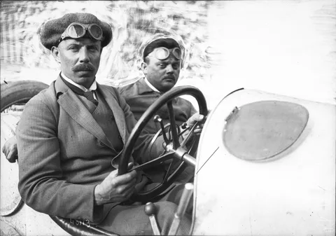 Opel Grand Prix Racer — 4