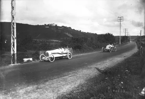 Opel Grand Prix Racer — 8