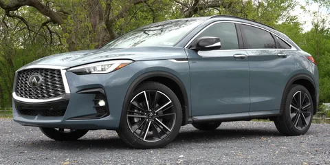Infiniti QX55 — 2