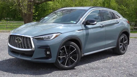 Infiniti QX55 — 3