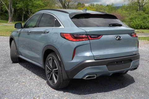 Infiniti QX55 — 4