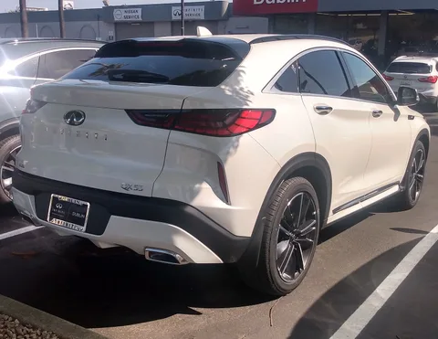 Infiniti QX55 — 6