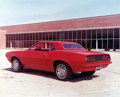 Ford Pinto — 2