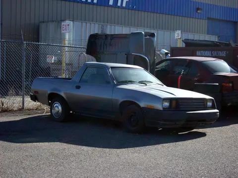 Ford Pinto — 3