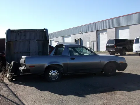 Ford Pinto — 4